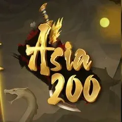 ASIA200 - Pertempuran Seru di Dunia Aksi