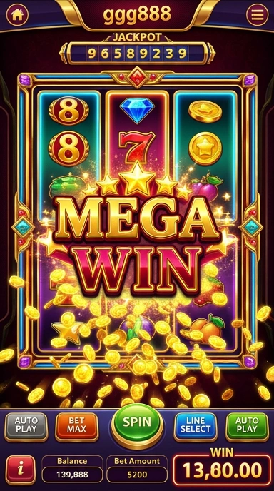 Halaman kategori aplikasi di ggg888 yang terorganisir dengan baik.